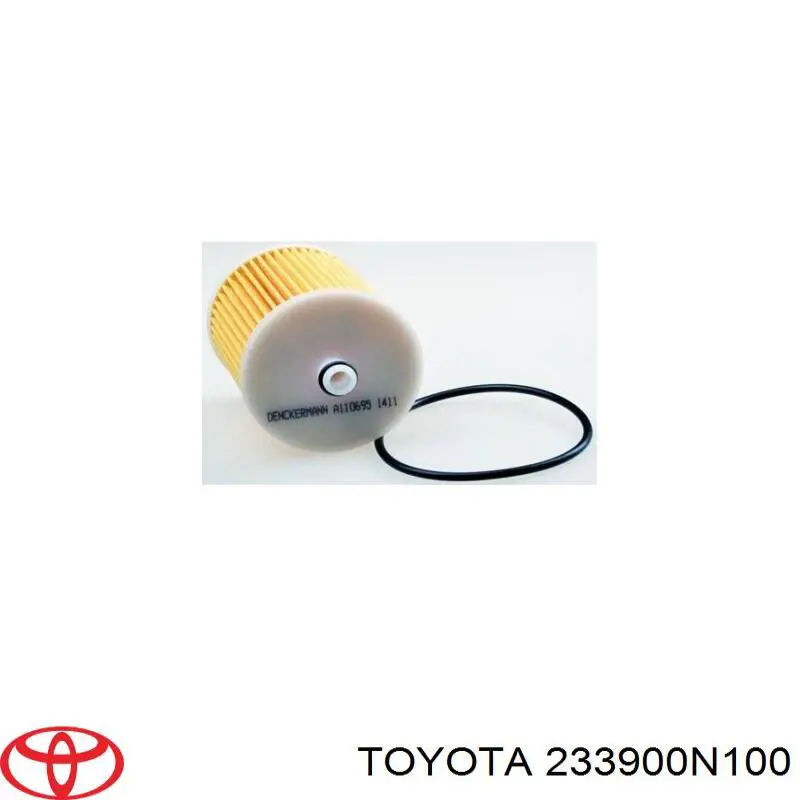 Фільтр паливний Toyota 233900N100