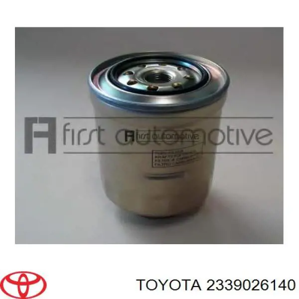 Паливний фільтр 2339026140 Toyota