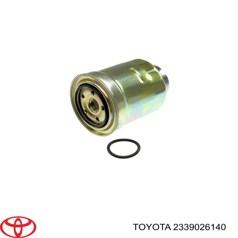 Фільтр паливний Toyota 2339026140