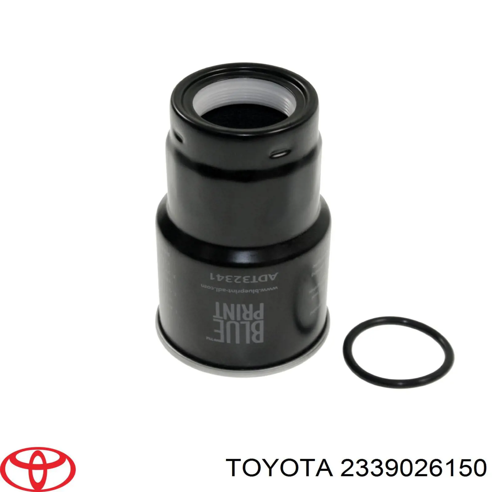 2339026150 Toyota Фільтр палива