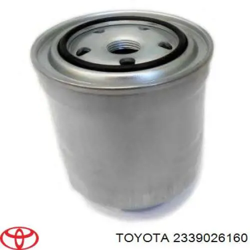 Купити 2339026160 Toyota Фільтр-відстійник палива грубої очистки