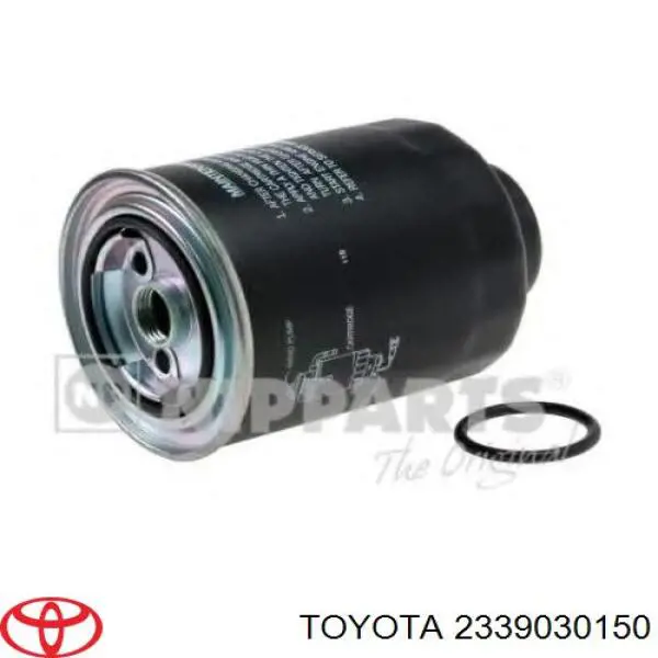 Купити 2339030150 Toyota Фільтр-відстійник палива грубої очистки