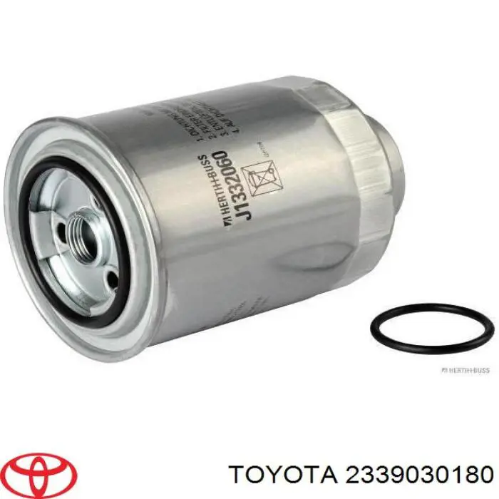 2339030180 Toyota фільтр паливний