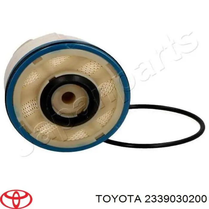 Купити 233000L031 Toyota Фільтр-відстійник палива грубої очистки