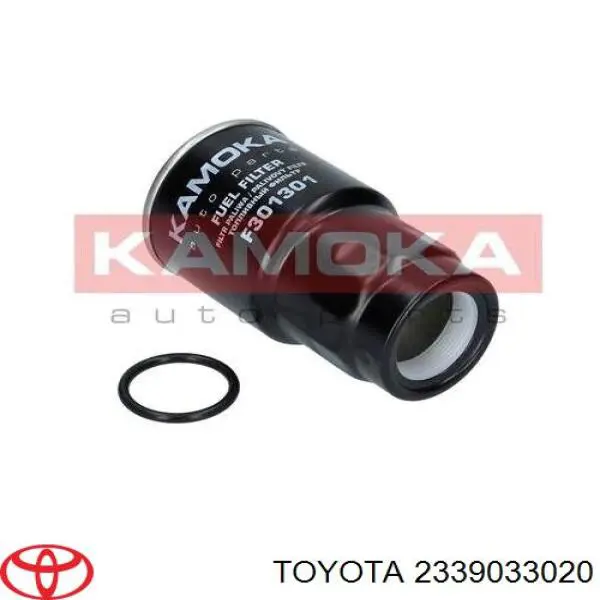 Паливний фільтр 2339033020 Toyota