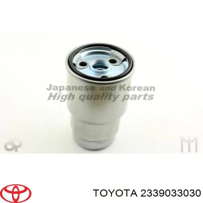 Купити 2339033030 Toyota Фільтр-відстійник палива грубої очистки