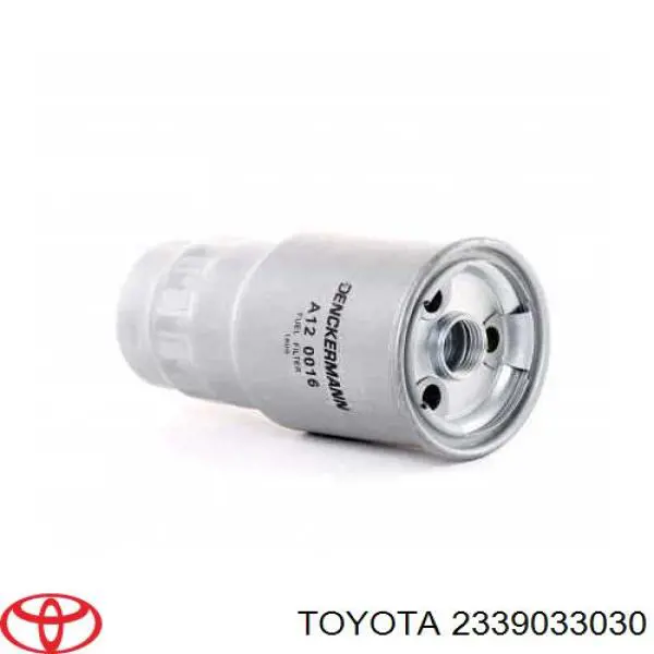 Паливний фільтр 2339033030 Toyota