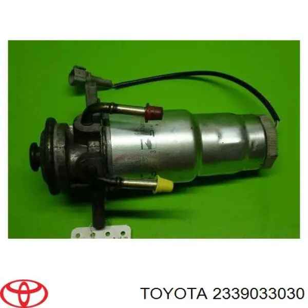 2339033030 Toyota фільтр паливний
