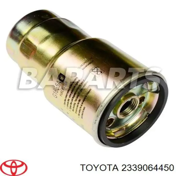Паливний фільтр 2339064450 Toyota