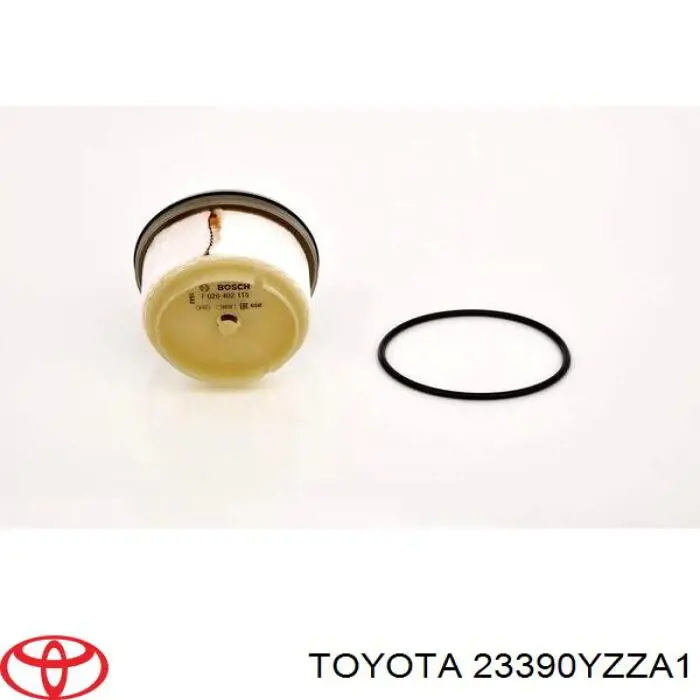 Купити 23390YZZA1 Toyota Фільтр-відстійник палива грубої очистки