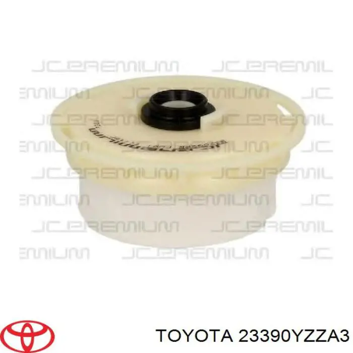 Купити 23390YZZA3 Toyota Фільтр-відстійник палива грубої очистки