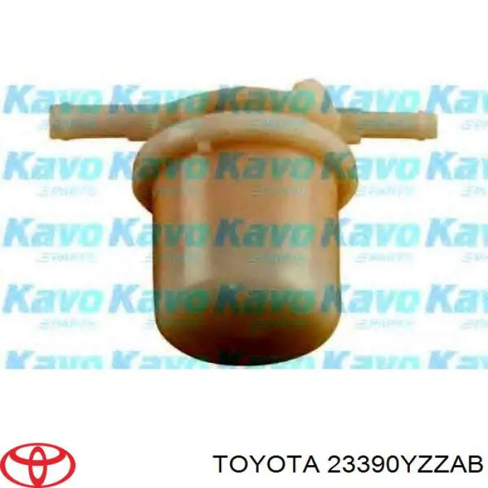 Фільтр тонкого очищення палива Toyota 23390YZZAB ціна, від 17.88 USD