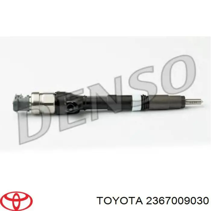 Купити 0950007580 Denso Форсунка дизельна в зборі, розпилювач + тримач