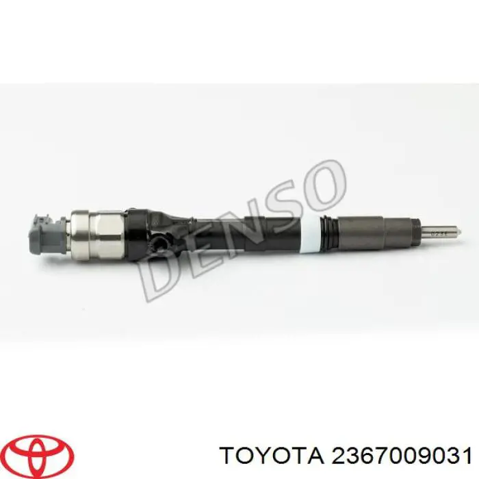 Купити 2367009250 Toyota Форсунка дизельна в зборі, розпилювач + тримач