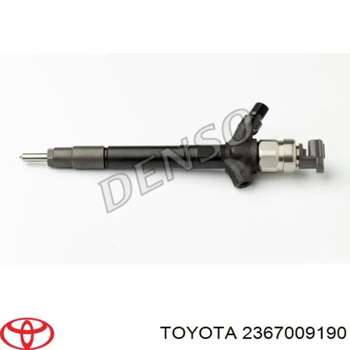 Купити 0950006680 Denso Форсунка дизельна в зборі, розпилювач + тримач