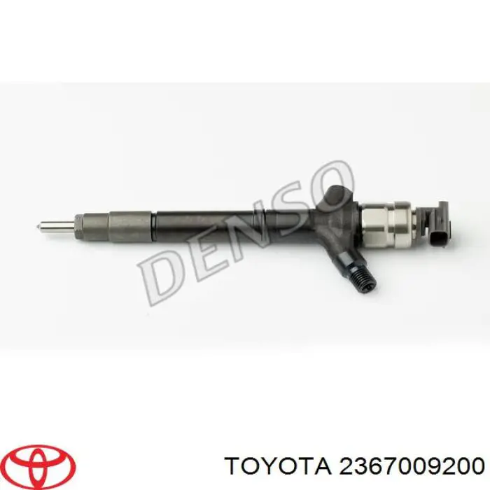 Форсунка паливна Toyota 2367009200 ціна, від 145.69 USD
