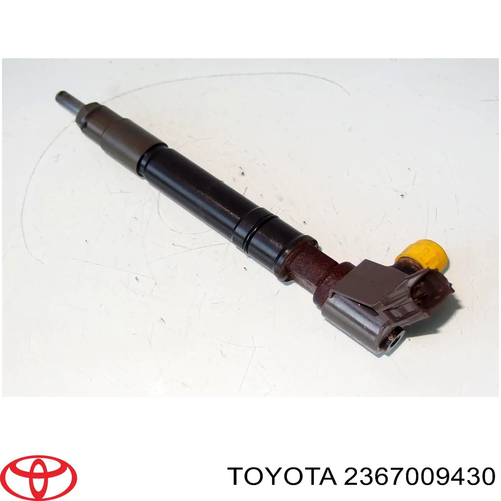 Форсунка паливна Toyota 2367009430 ціна, від 412.90 USD