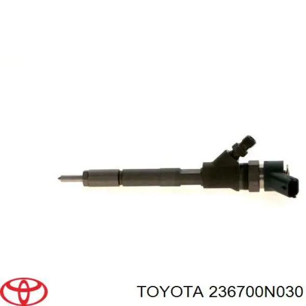 236700N030 Toyota Форсунка вприску палива