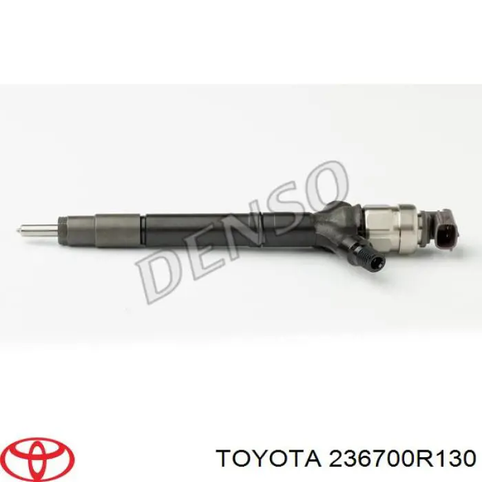 Форсунка паливна Toyota 236700927084 ціна, від 135.44 USD