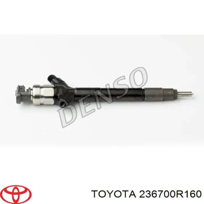 2367009130 Toyota Форсунка вприску палива