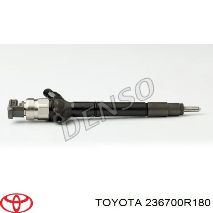 Купити 236700927084 Toyota Форсунка дизельна в зборі, розпилювач + тримач