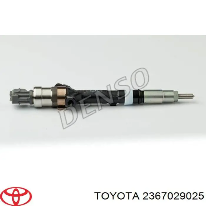 Форсунка паливна Toyota 2367029025 ціна, від 134.98 USD