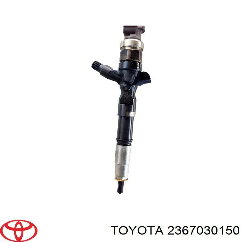 Форсунка паливна Toyota 2367030150 ціна, від 159.73 USD