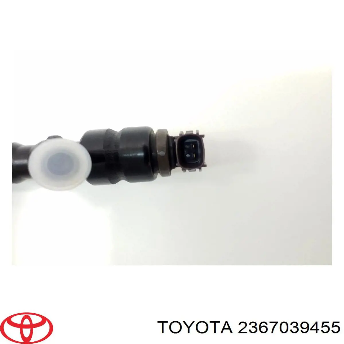 Купити 2367039455 Toyota Форсунка дизельна в зборі, розпилювач + тримач