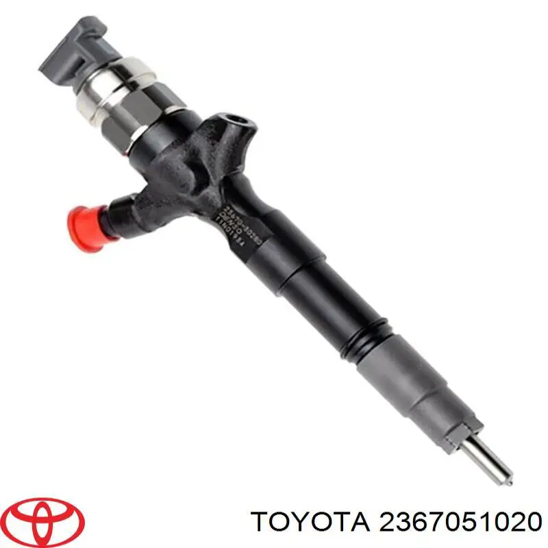 Форсунка паливна Denso 0950007700 ціна, від 158.58 USD