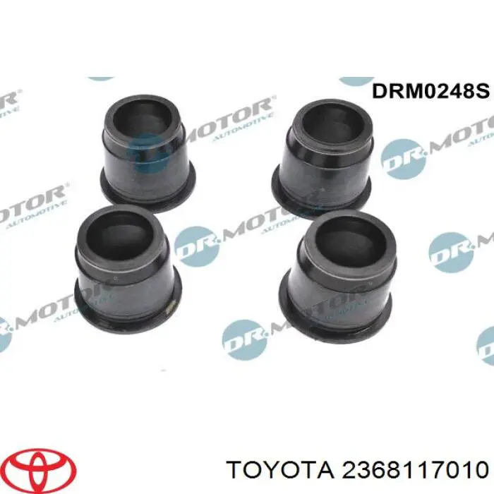 Купити 2368117010 Toyota Кільце форсунки