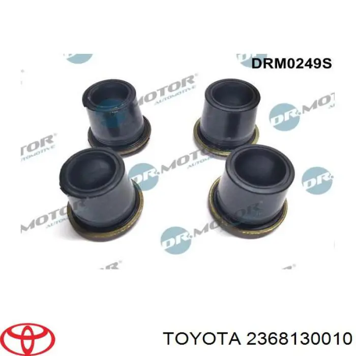Кільце форсунки інжектора, посадочне Toyota Hilux (KUN15) (Тойота Хайлюкс)