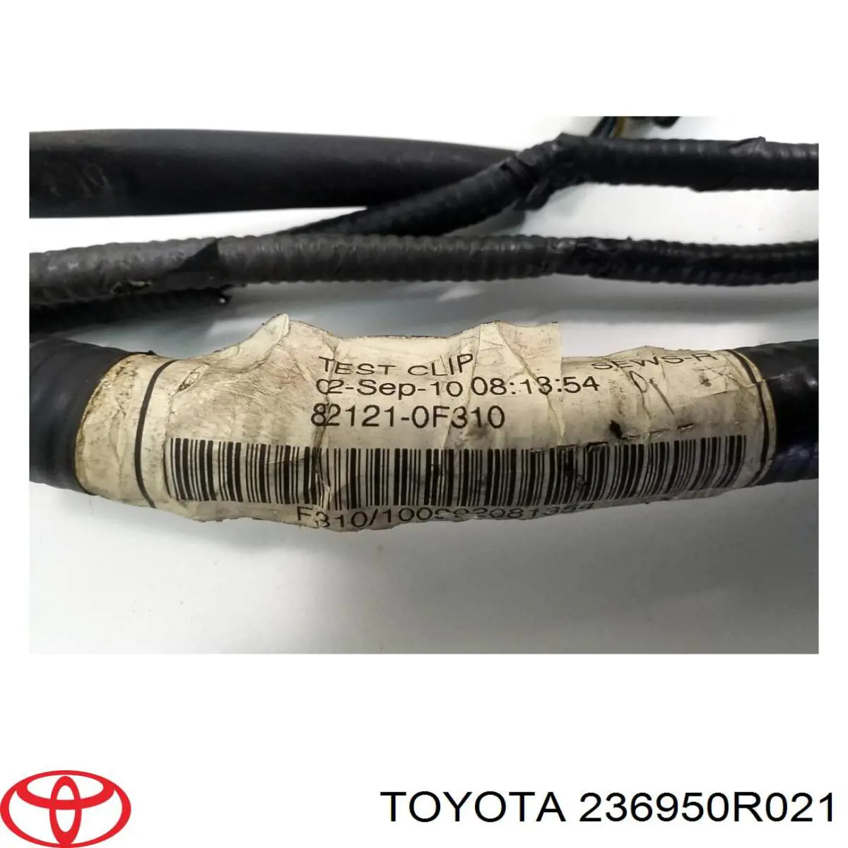 Купити 236950R021 Toyota 