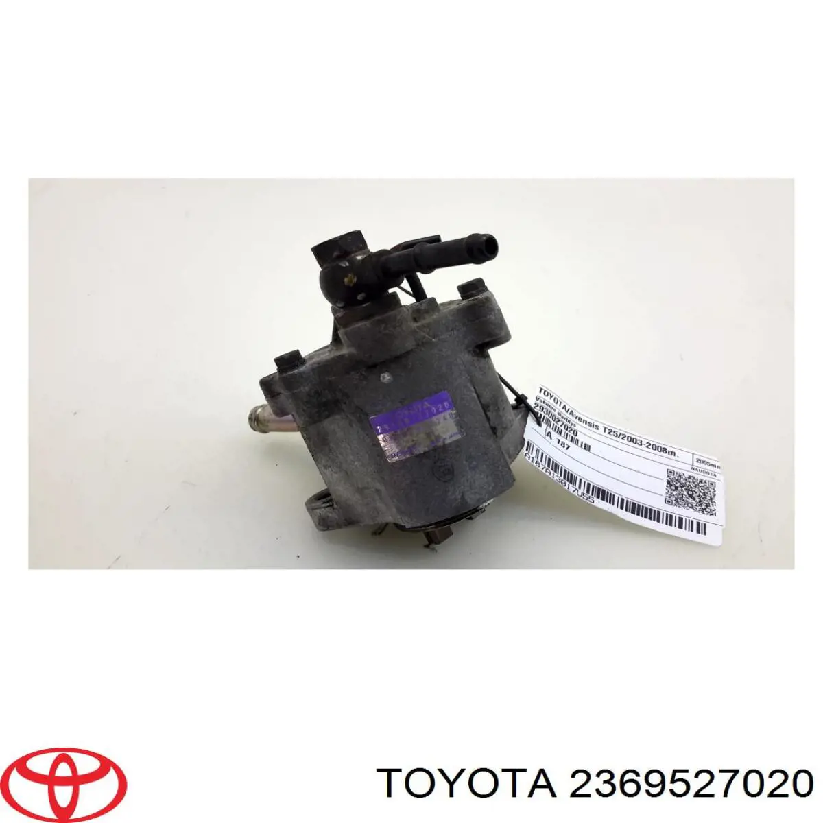 Купити 2369527020 Toyota 