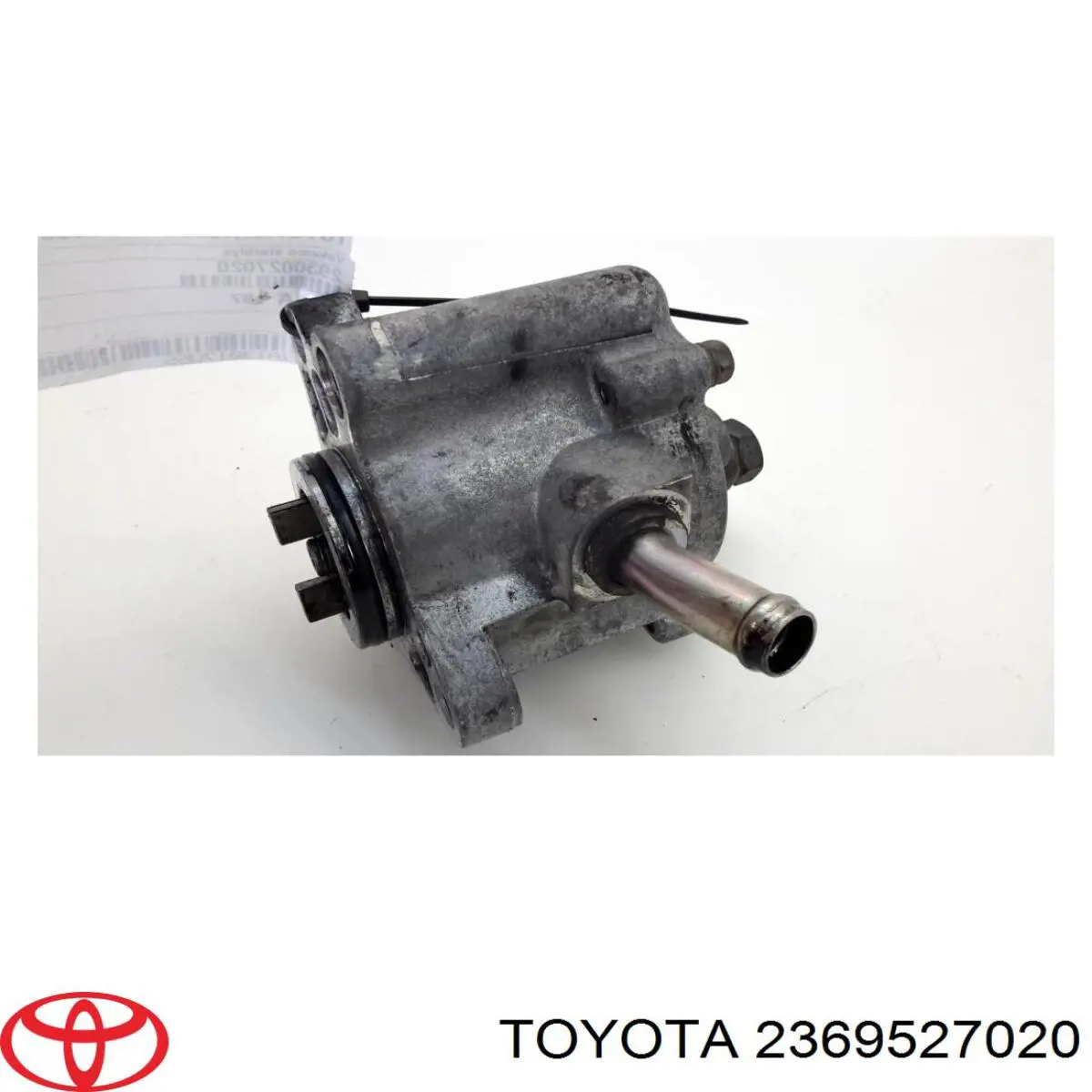  Toyota 2369527020 ціна, від 9.25 USD