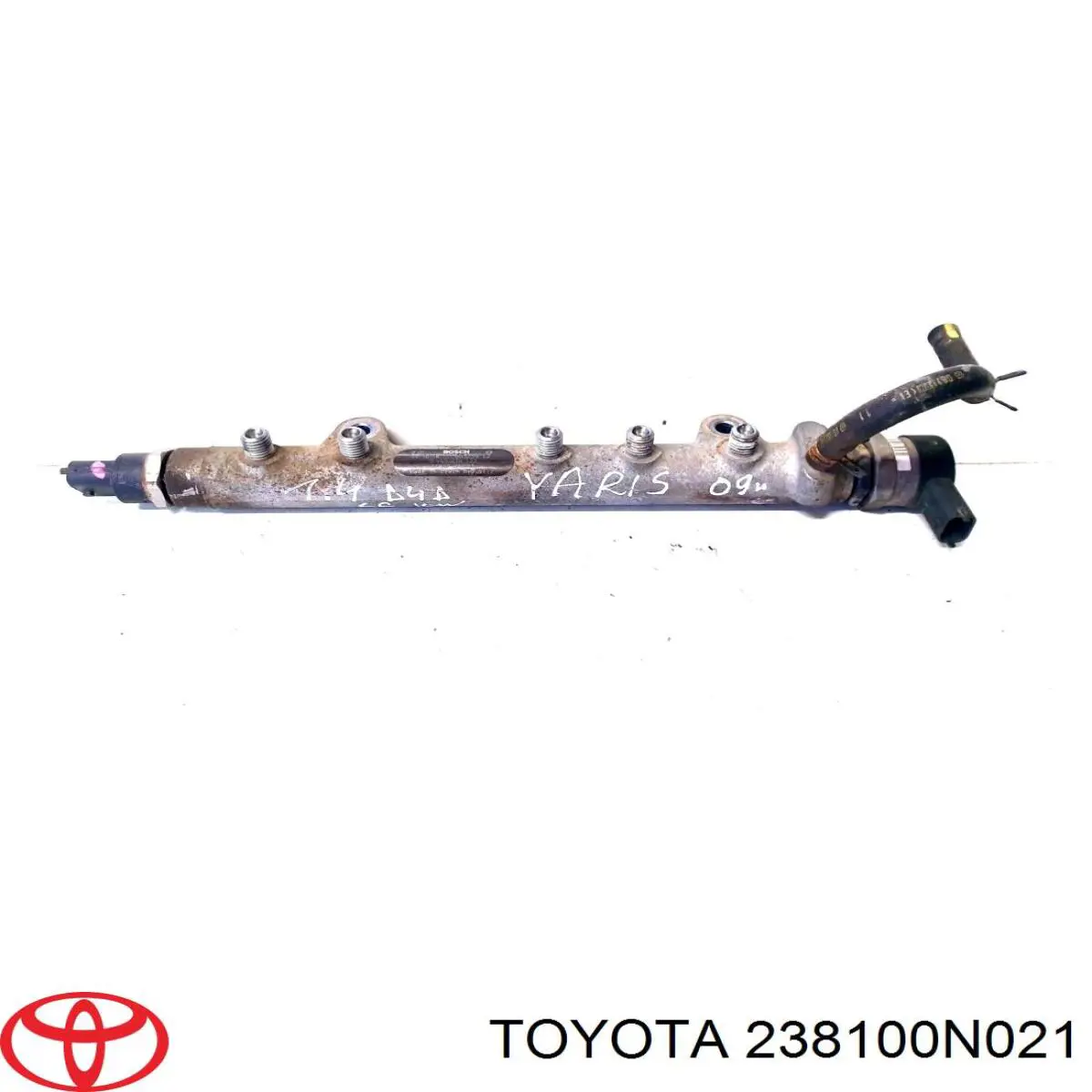 238100N021 Toyota Розподільник палива