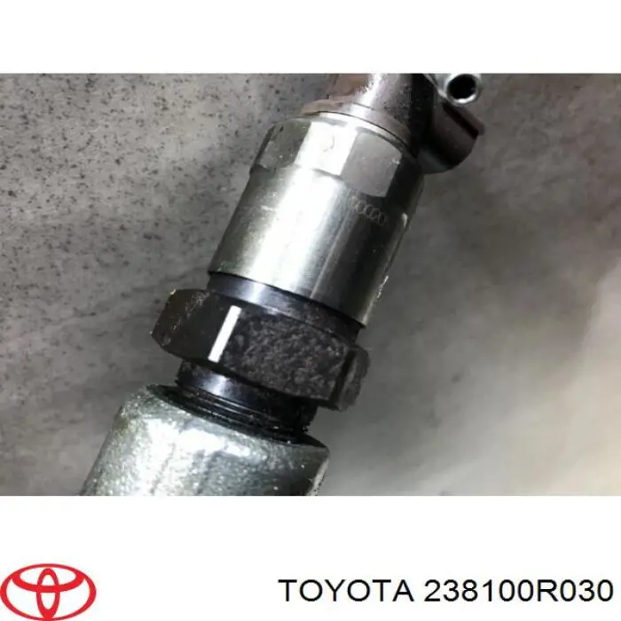 Розподільник палива Toyota 238100R030