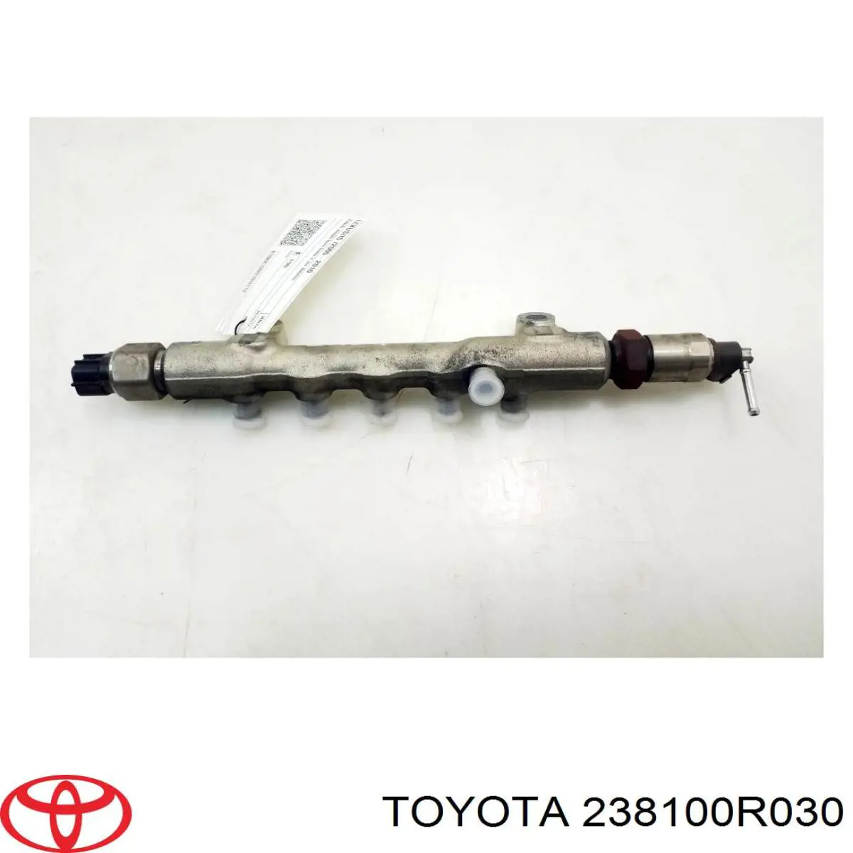 Рампа форсунок системи упорскування палива Toyota 238100R030 ціна, від 70.02 USD