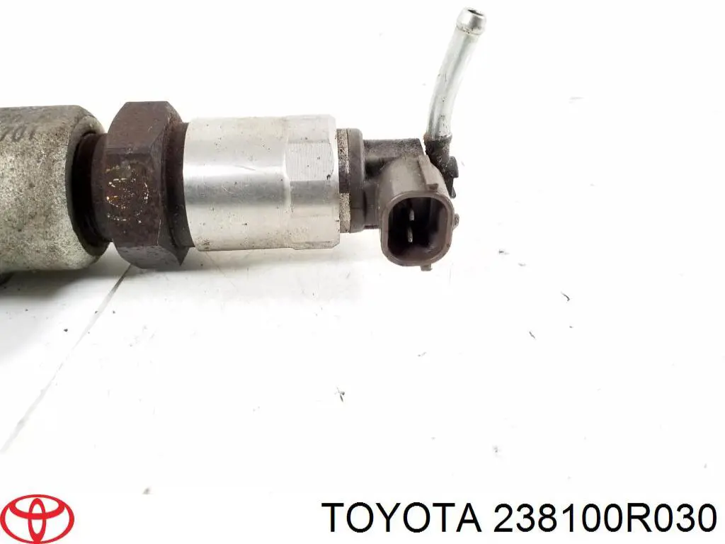 Купити 238100R030 Toyota Розподільник палива