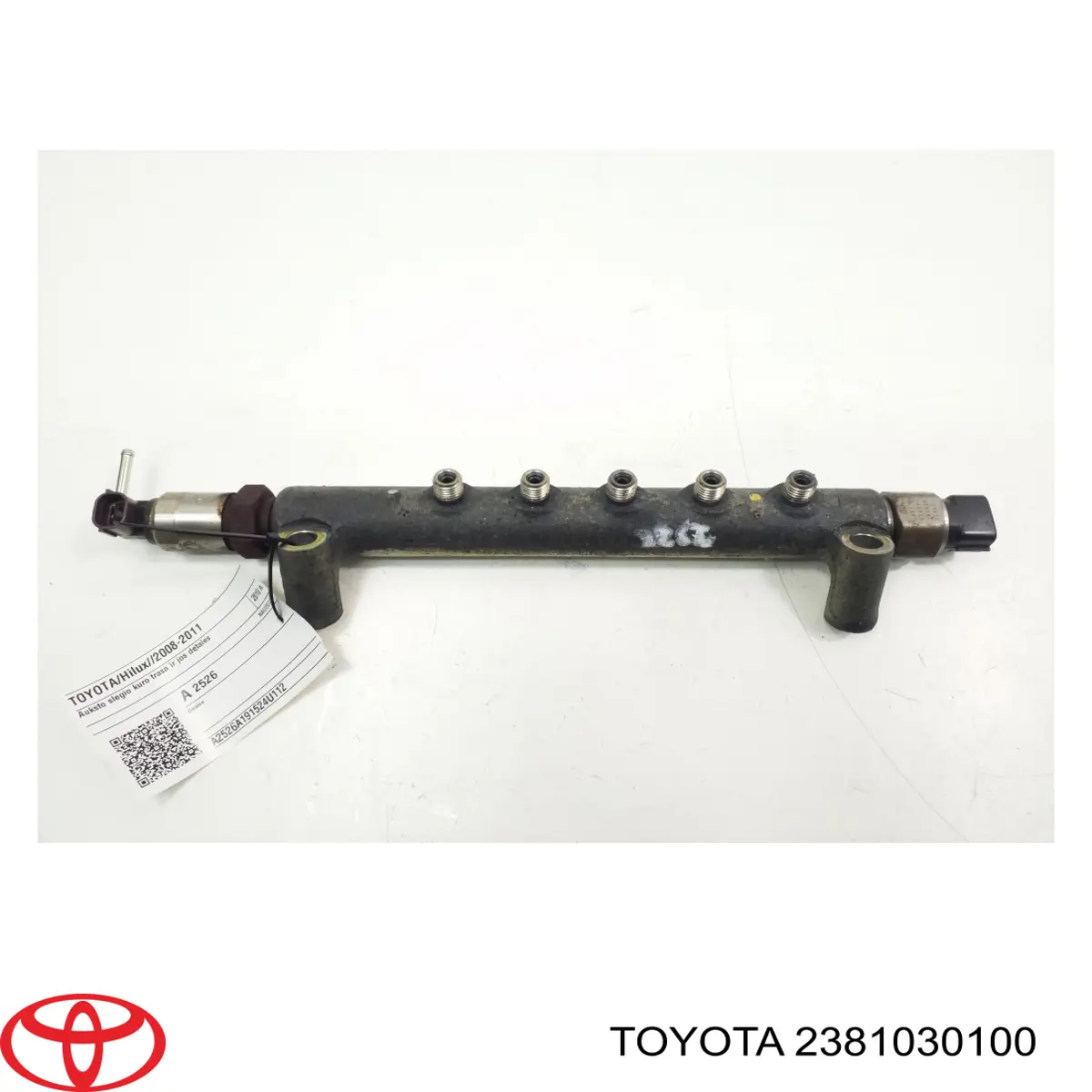 Купити 2381030100 Toyota Розподільник палива