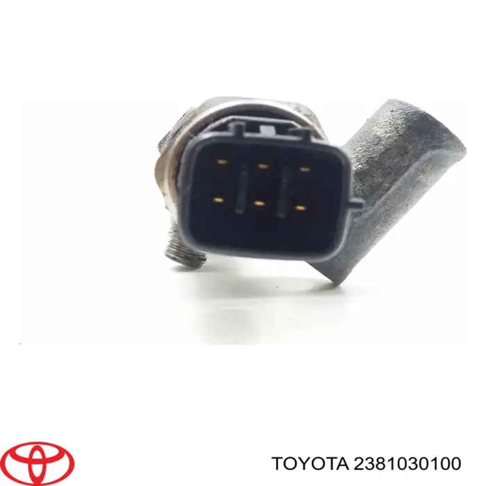 Розподільник палива Toyota Land Cruiser PRADO ASIA (J12) (Тойота Ленд крузер)