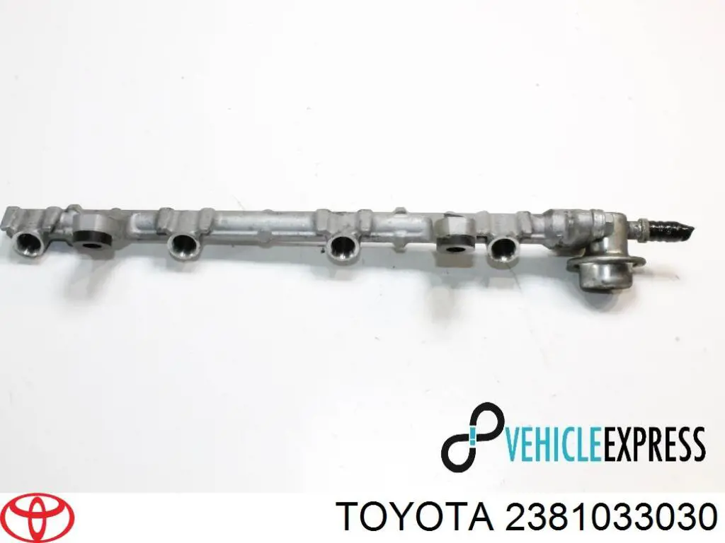 Розподільник палива Toyota Corolla (E18) (Тойота Королла)