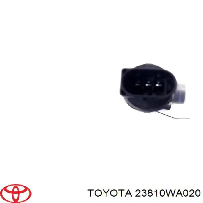 Купити 23810WA020 Toyota Розподільник палива