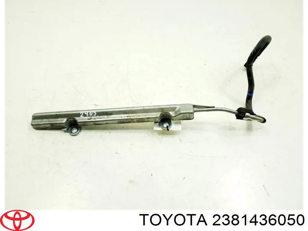 Рампа форсунок системи упорскування палива Toyota 2381436050 ціна, від 12.27 USD