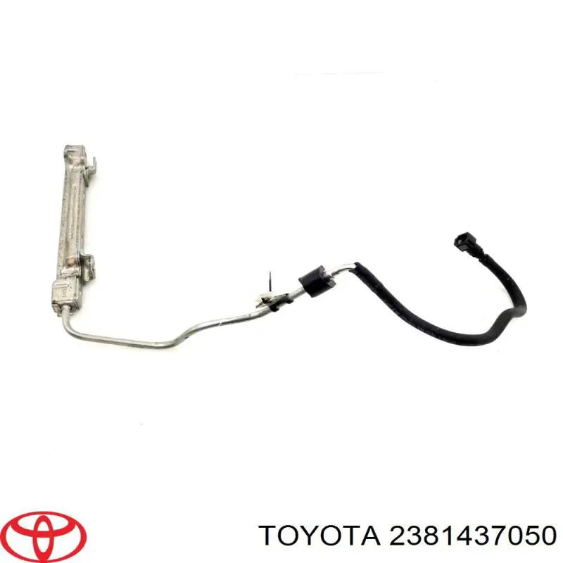 2381437050 Toyota Розподільник палива