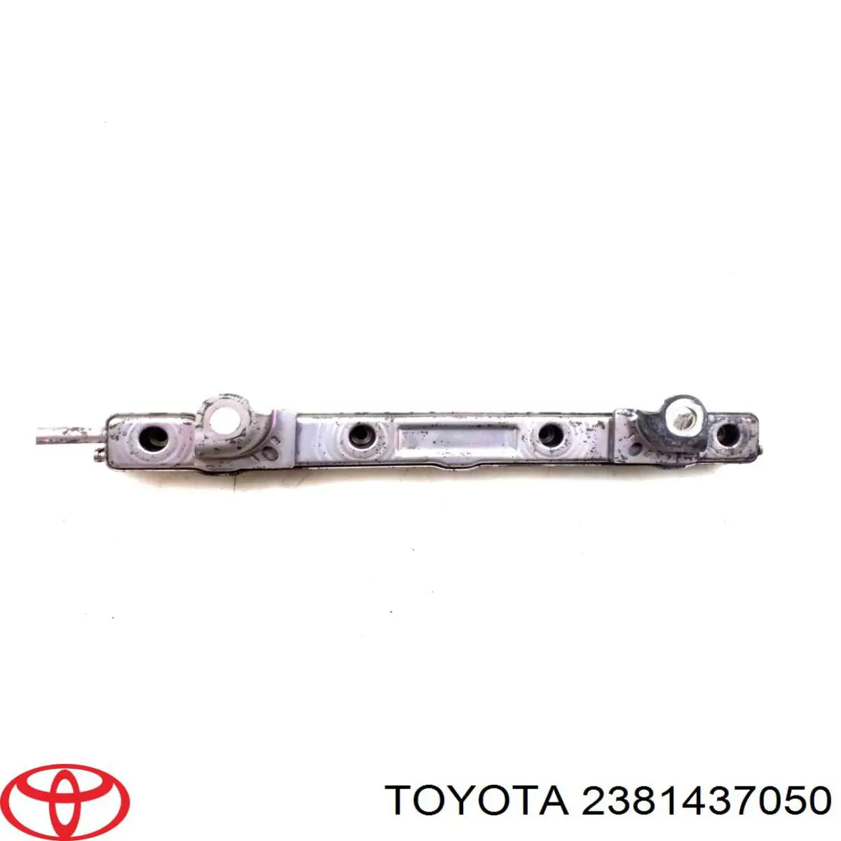 Рампа форсунок системи упорскування палива Toyota 2381437050 ціна, від 12.75 USD