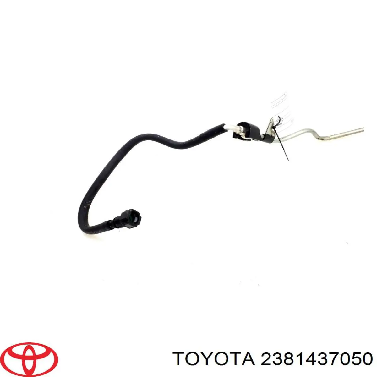 Купити 2381437050 Toyota Розподільник палива