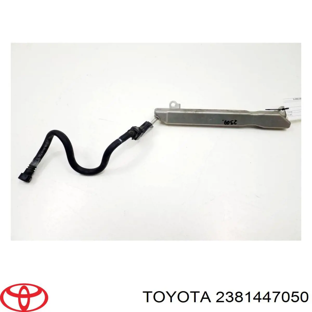 2381447050 Toyota Розподільник палива