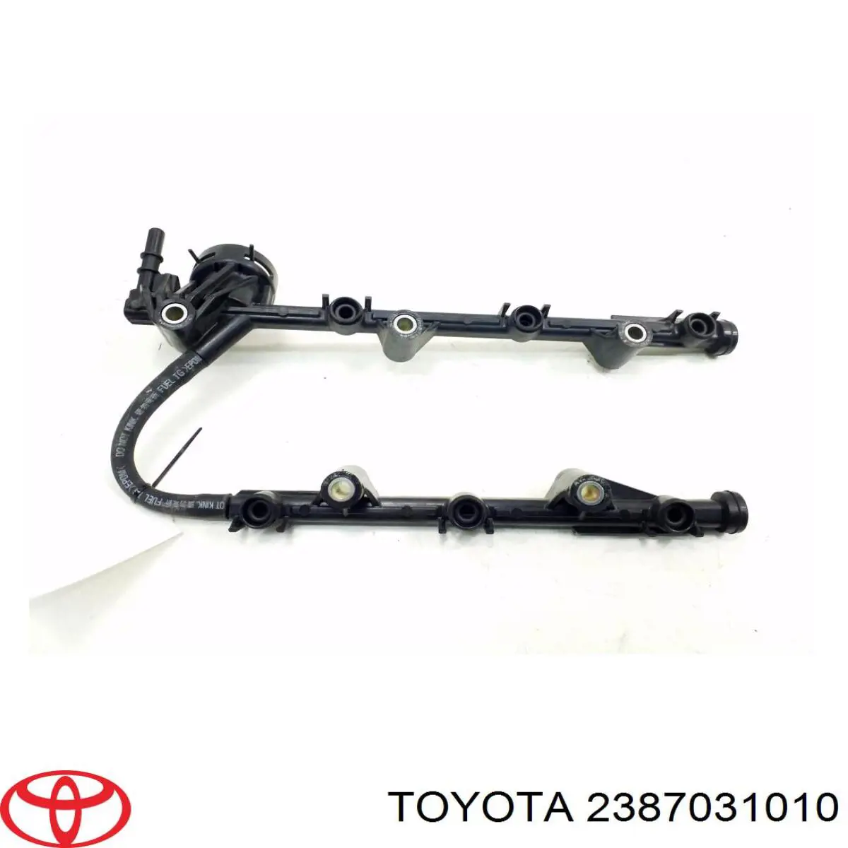 2387031010 Toyota Розподільник палива