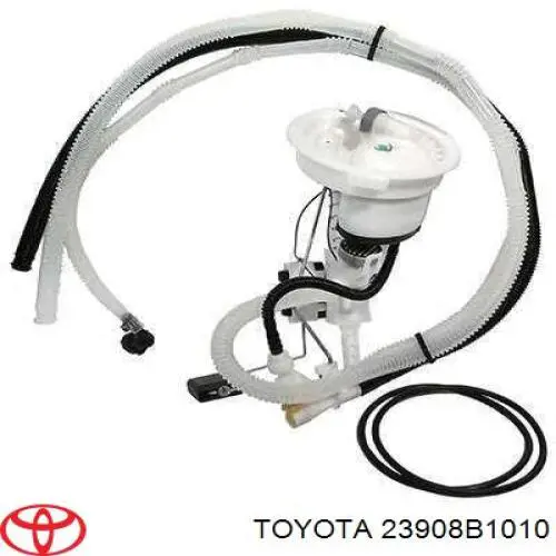 Фільтр тонкого очищення палива Daihatsu 23908B1010 ціна, від 33.33 USD