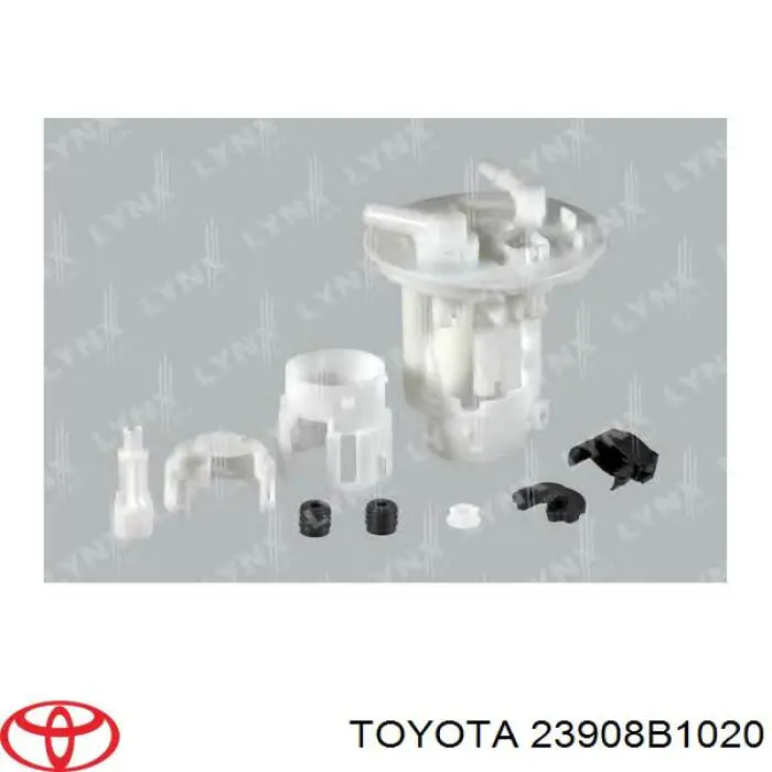 23908B1020 Toyota Фільтр палива